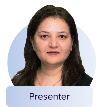 Ruchi-Presenter