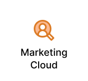 Marketing
                                                Cloud