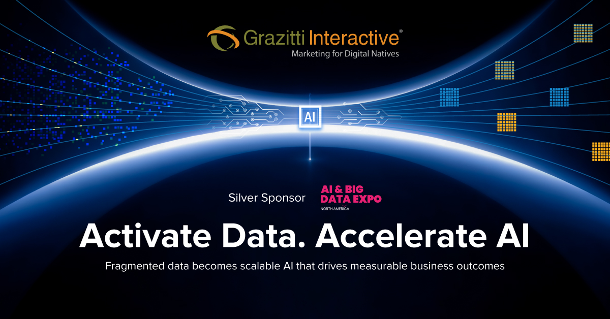 Let’s Meet at AI & Big Data Expo North America 2026