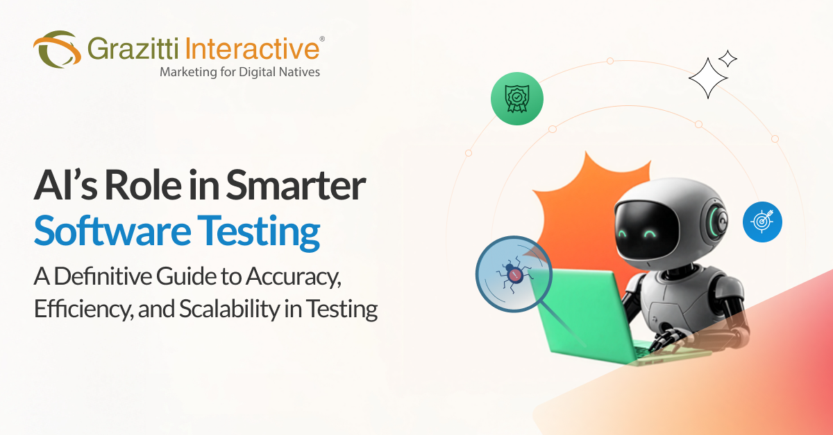 AI’s Role in Smarter, Faster, and Scalable Software Testing