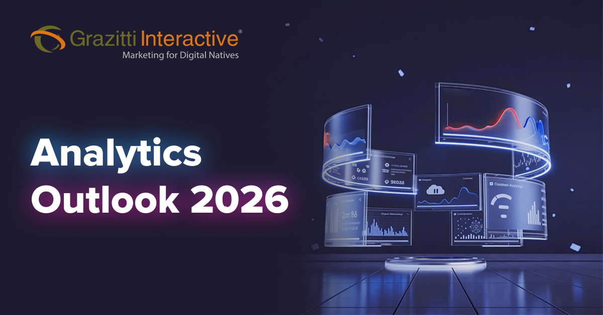 Analytics Outlook 2026 | Grazitti Interactive