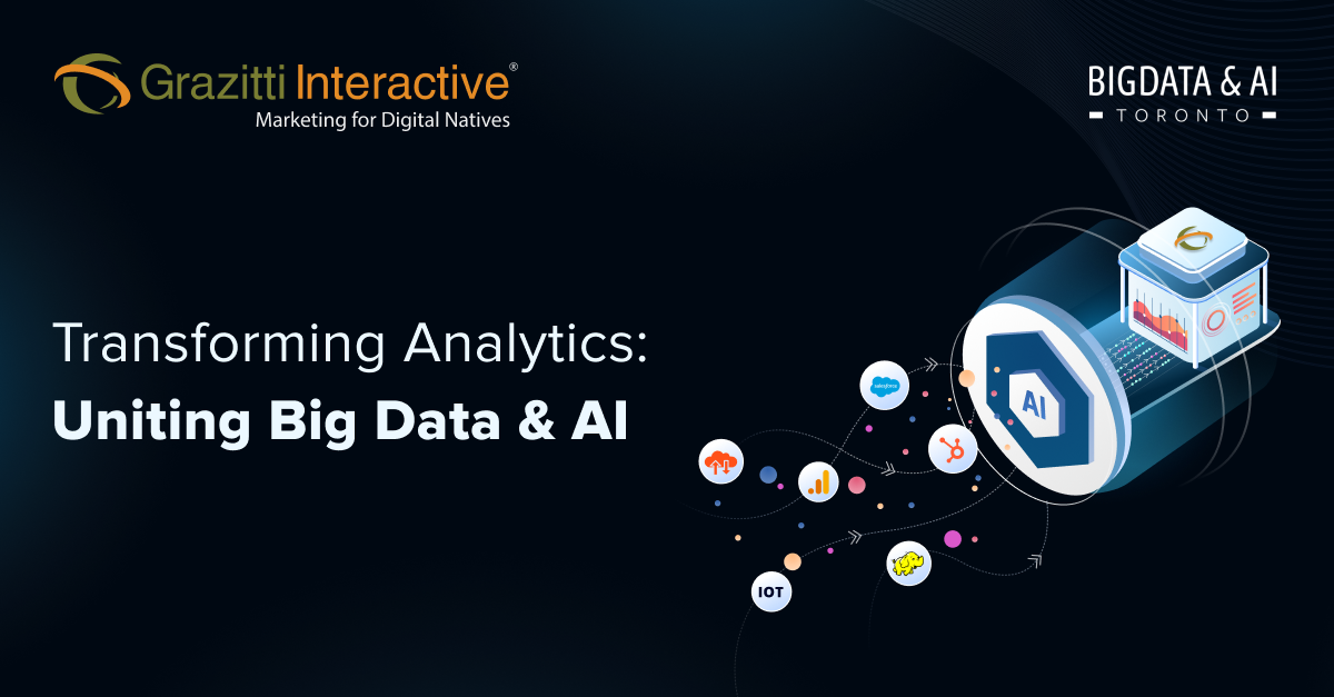 Let’s Meet at Big Data & AI Toronto, 2023