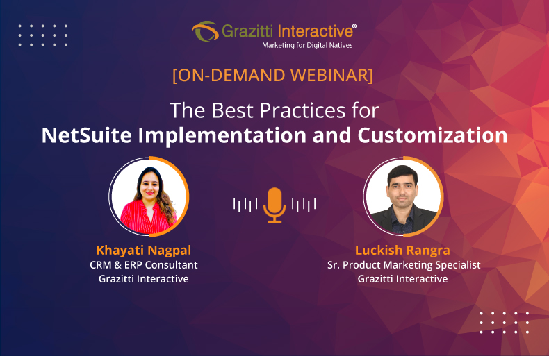 Best Practices For Netsuite Implementation And Customization Best Practices For Netsuite Implementation And Customization