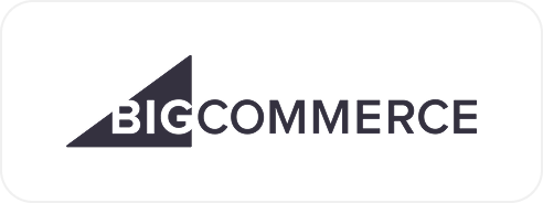 Big Commerce Logo