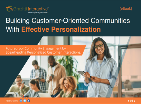 Building Customer-Oriented Communities With Effective Personalization