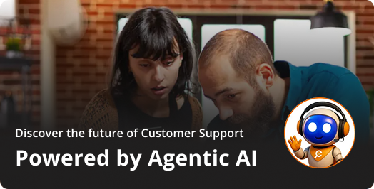 Powered by Agentic AI