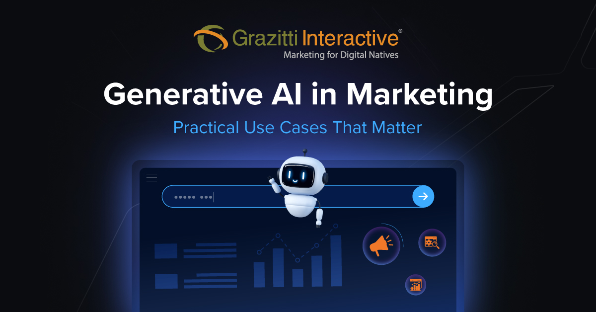 Generative AI in Marketing: Industry Use Cases