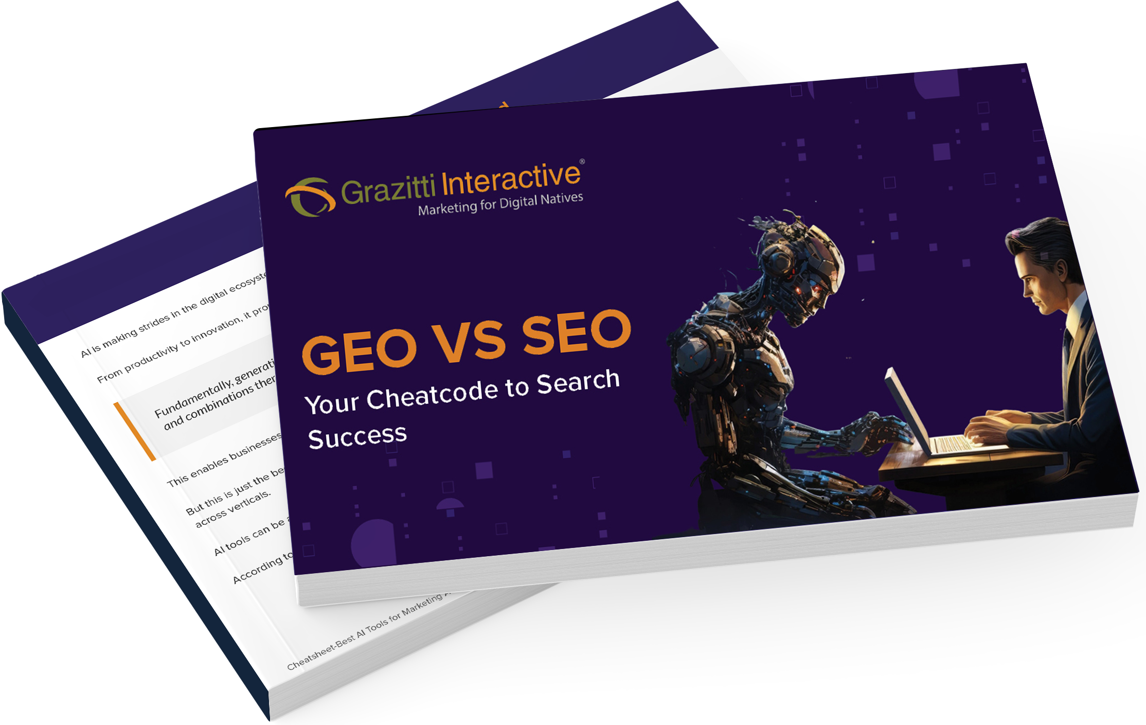 GEO vs SEO: The Smart Marketer&rsquo;s Guide to Search Wins 