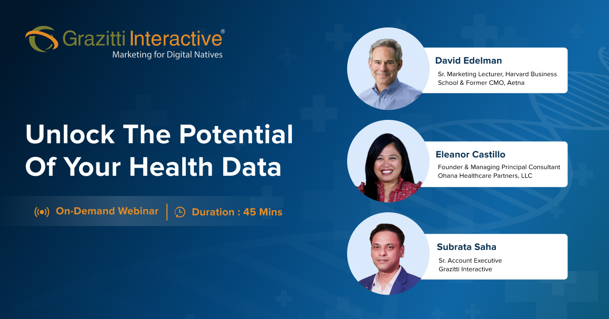 [Webinar] Unlock the Potential of Your Healthcare Data