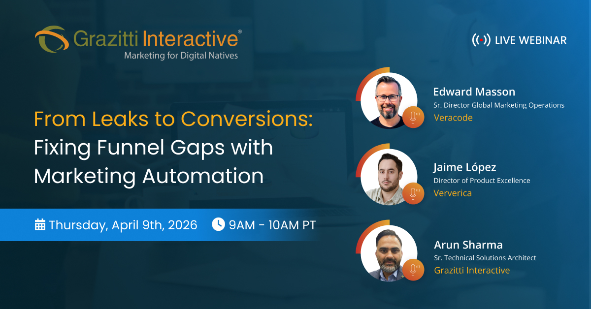 Why Your Leads Aren’t Converting + How Marketing Automation Can Fix It