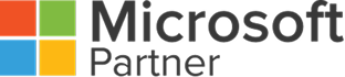 We are a Microsoft Partner