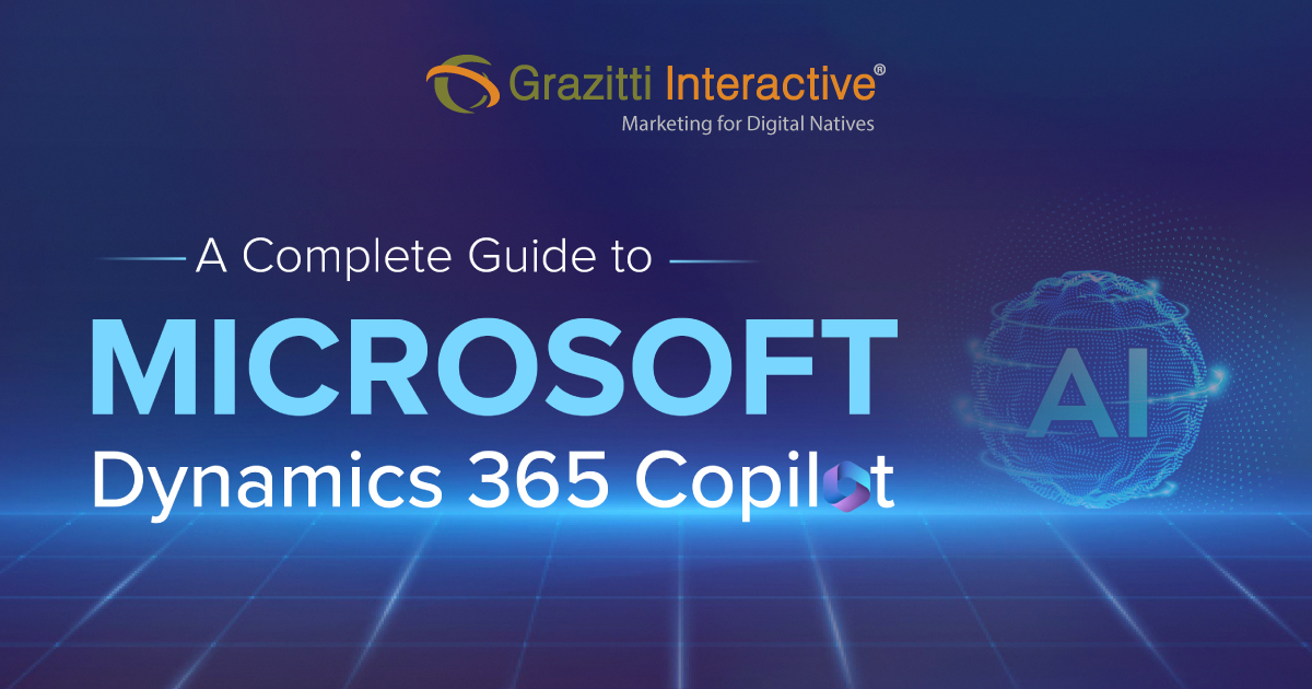 A Complete Guide to Microsoft Dynamics 365 Copilot