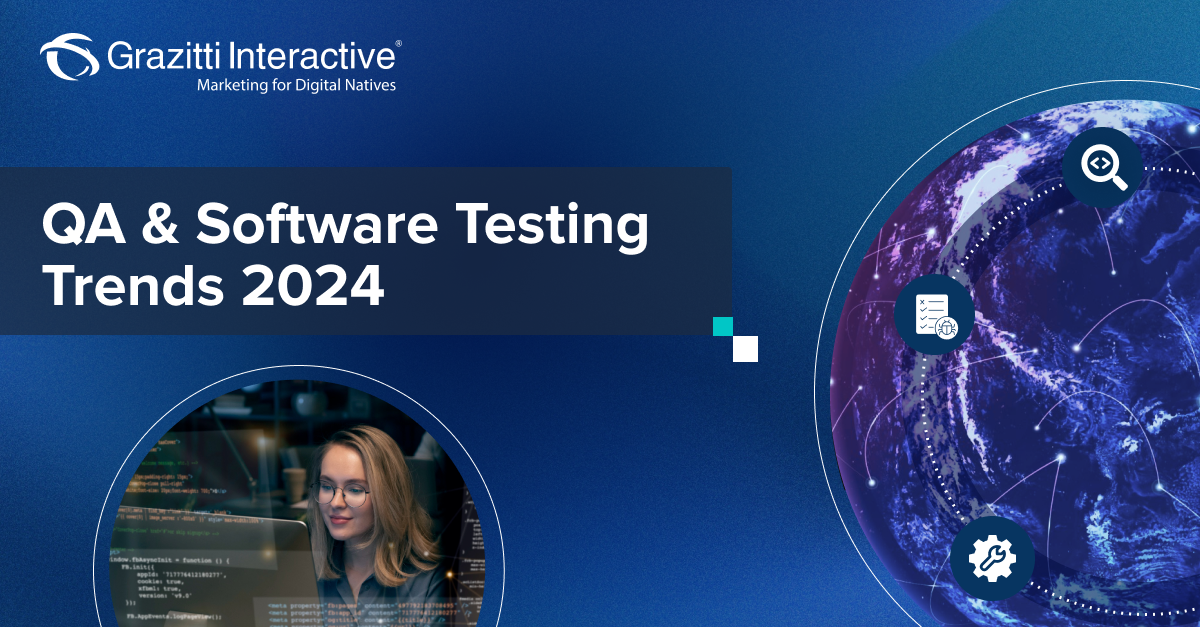 Latest QA & Software Testing Trends for 2024