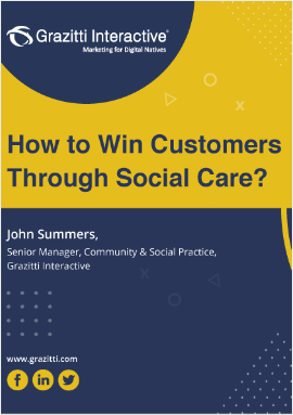 Building Customer Relationships Through Social Care