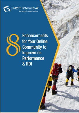 8 Enhancements for Your Online Community
