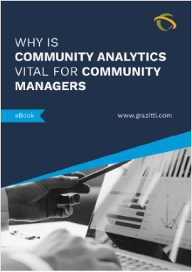 Why community analytics
