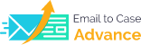 Email to Case Advance Logo