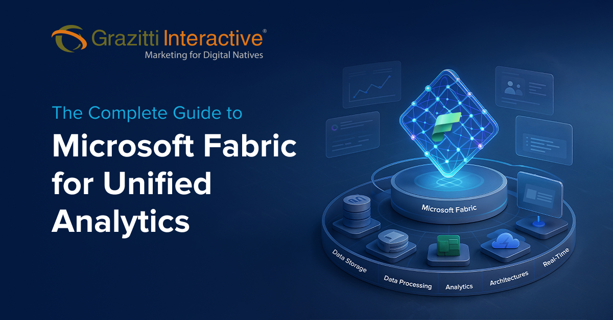 A Guide to Microsoft Fabric for Unified Data & Analytics