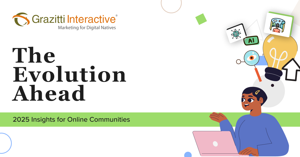 Trends & Insights for Online Communities in 2025