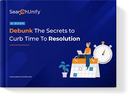 Debunk The Secrets to Curb Time To Resolution
