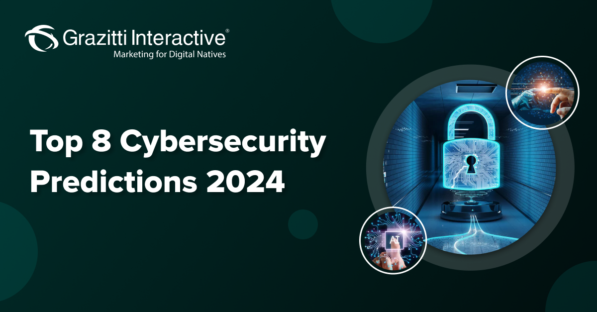 Top 8 Cybersecurity Trends 2024