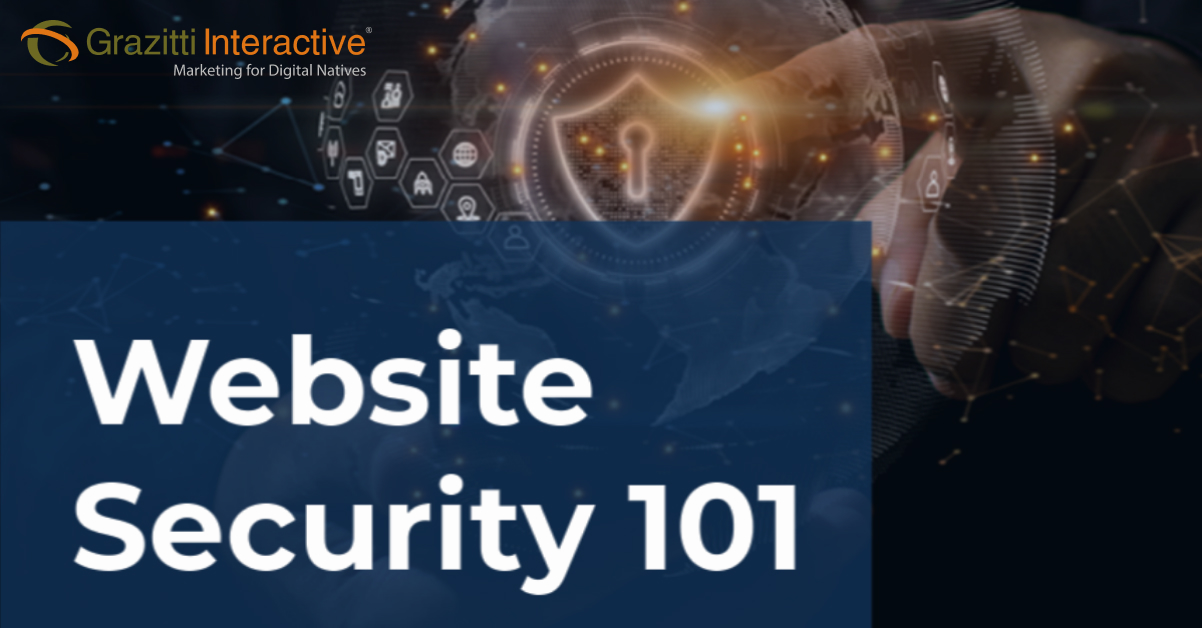The 101 of Website Security