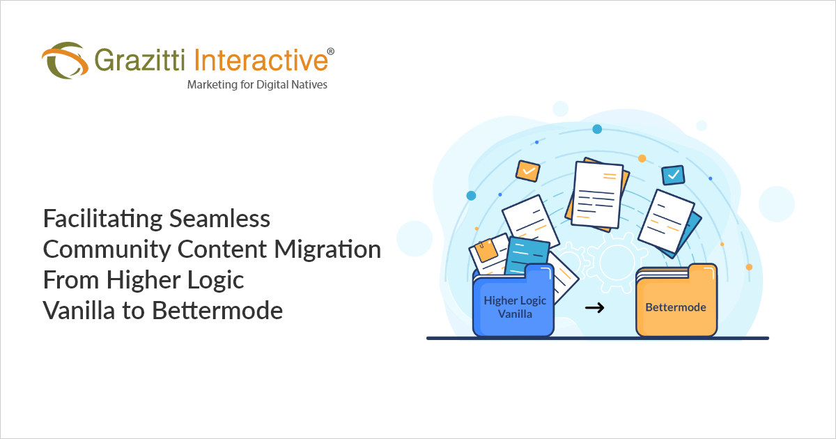 Facilitating Content Migration From Higher Logic Vanilla to Bettermode
