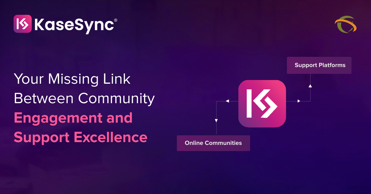 Help Miting KaseSync: Online Community and Support Integration Made Easy