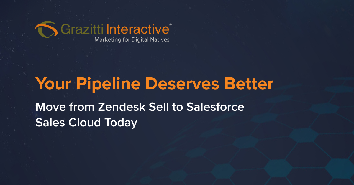 Zendesk Sell to Salesforce Migration Services